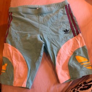 Women’s adidas bike shorts